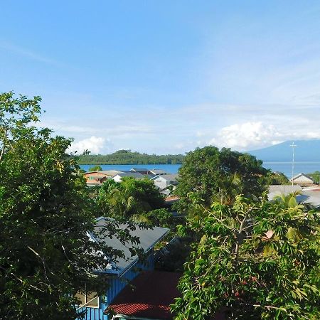 Rekona Lodge Gizo Bagian luar foto