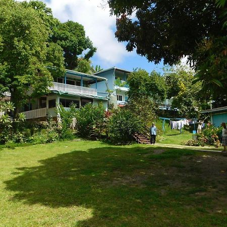 Rekona Lodge Gizo Bagian luar foto
