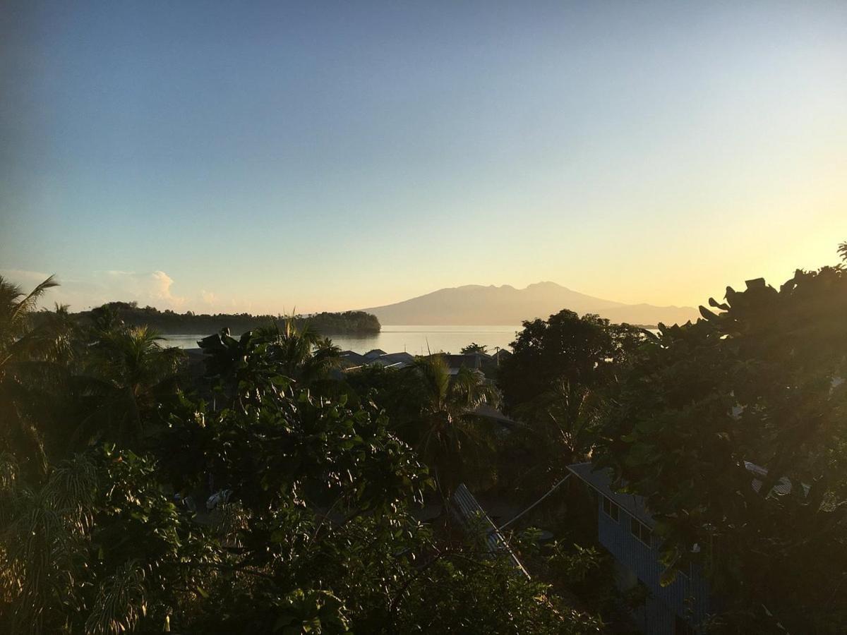 Rekona Lodge Gizo Bagian luar foto